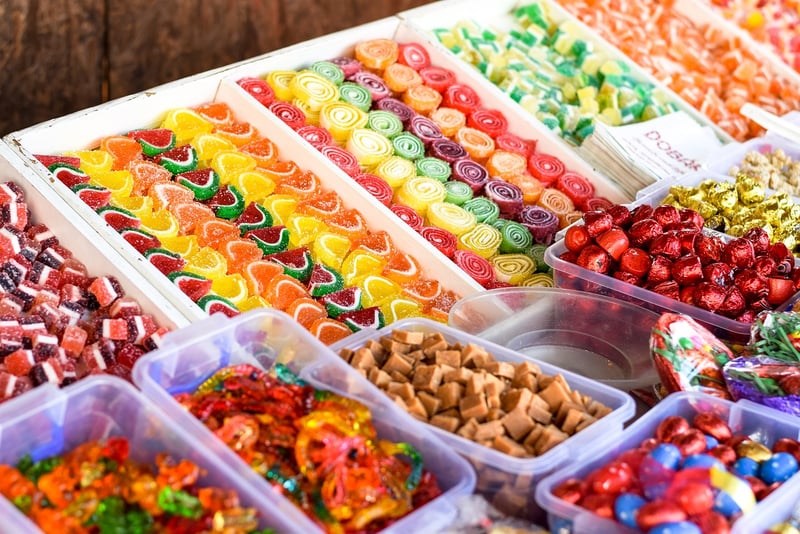Dessert Bar