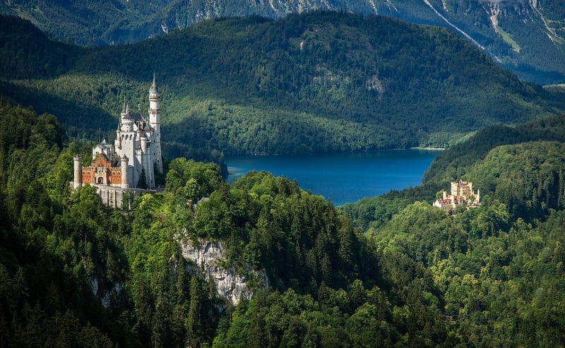 Lakeside Castle