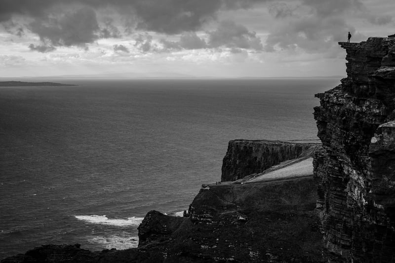 Castle on the Cliff